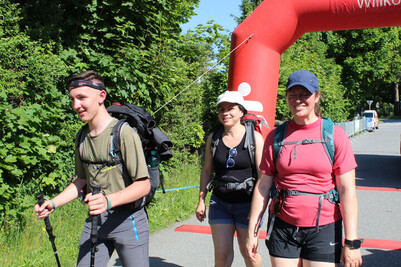 Impressionen 8. Oberlausitztrail