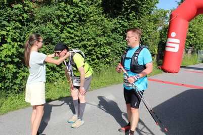 Impressionen 8. Oberlausitztrail