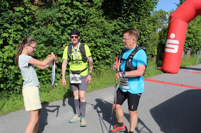 Impressionen 8. Oberlausitztrail